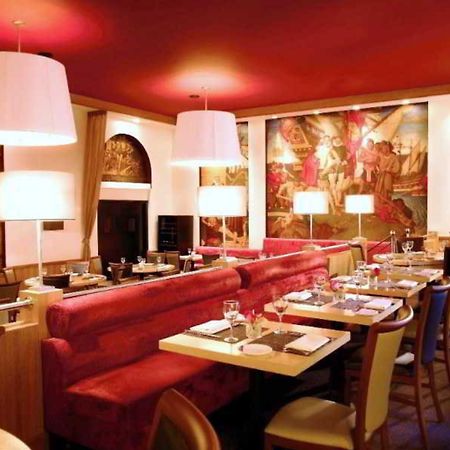 Warwick New York Hotel Restaurant photo